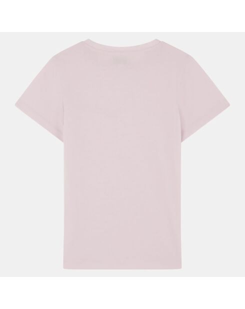 T-Shirt Cjoye mc print violet